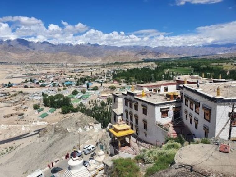 Spituk Gompa_2